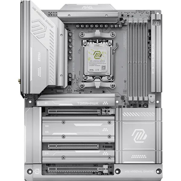 MSI MAG X870E TOMAHAWK MAX WIFI PZ
