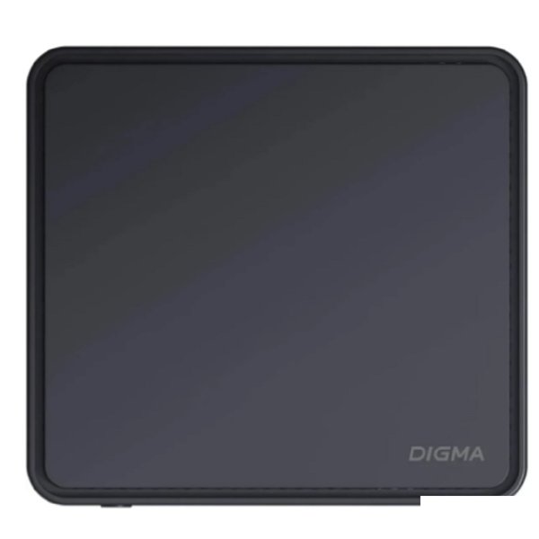 Digma Mini Office [DPN5-8CXW01] Black {N5030/8Gb/SSD256Gb UHDG 605/CR/W11Pro} (1971695)