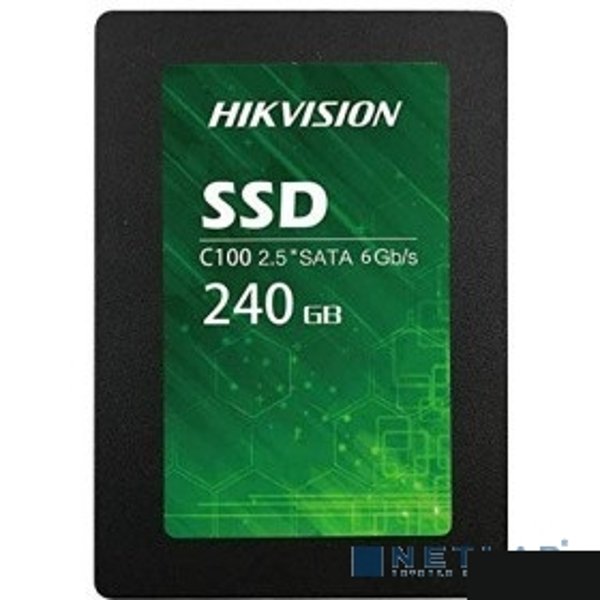 Hikvision SSD 240GB HS-SSD-C100/240G {SATA3.0}