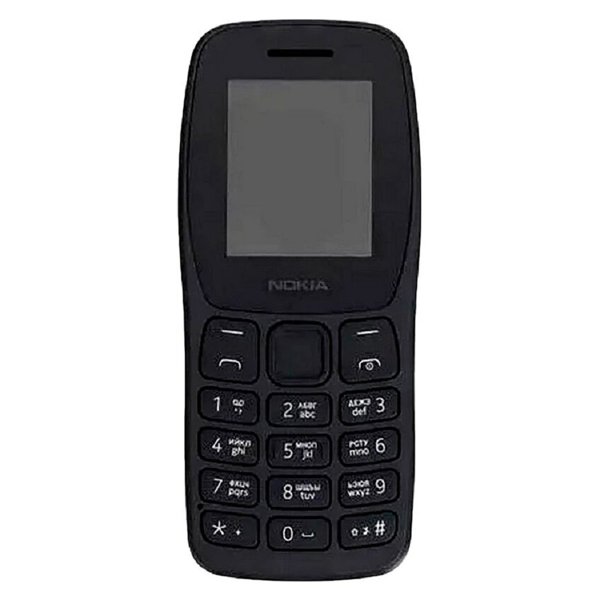 NOKIA 105 TA-1416 DS EAC+ CHARCOAL