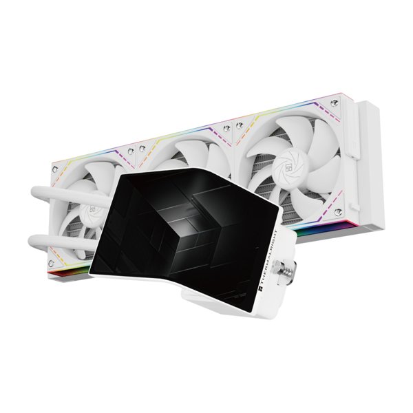 Thermalright Levita Vision 360 White