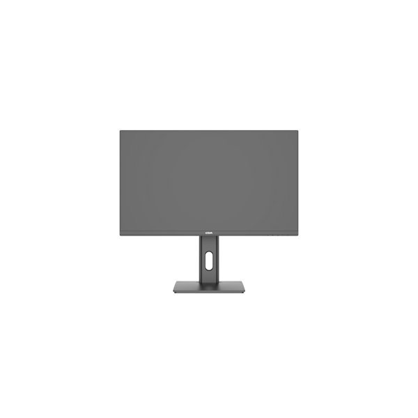CBR LCD Монитор 27" MQ-2703, IPS, QHD 2K 2560x1440, 165Гц, 1мс, 350Кд/м2, Динамики 2*3W, HAS, Pivot, 1*DP/1*HDMI, внутренний БП, черный, кабель HDMI [LCD-MQ2703-OPC]