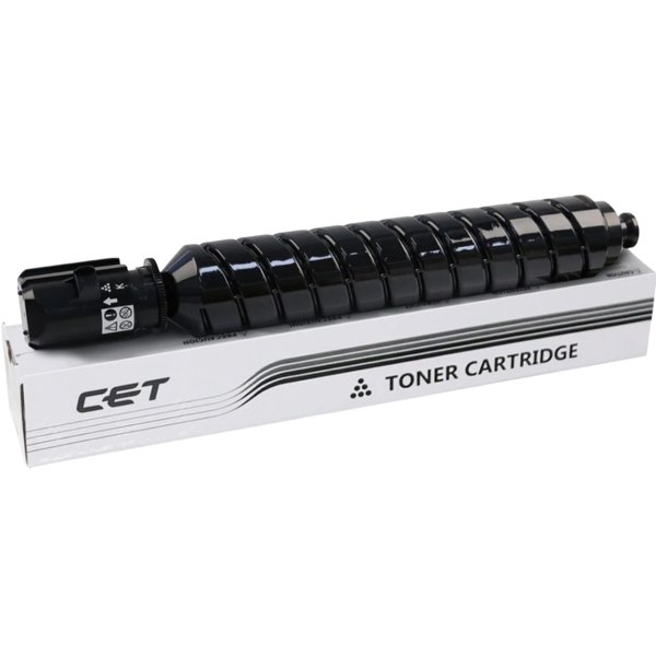Тонер-картридж (CPP, TF11) C-EXV51 для CANON iR ADVANCE C5535/C5540/C5550/C5560 (CET) Black, 69000