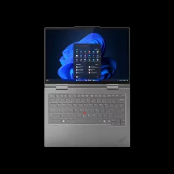 Lenovo ThinkPad X1 2-in1 G10 Aura Edition [21Q0002XUS] (КЛАВ.РУС.ГРАВ.) Grey 14” {WUXGA (1920x1200) IPS Touch 100sRGB 500nits Ultra 7 255U/32GB sold/1TB SSD/W11Pro}