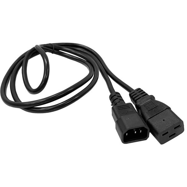 LANMASTER LAN-PP19/14-2.0-BK