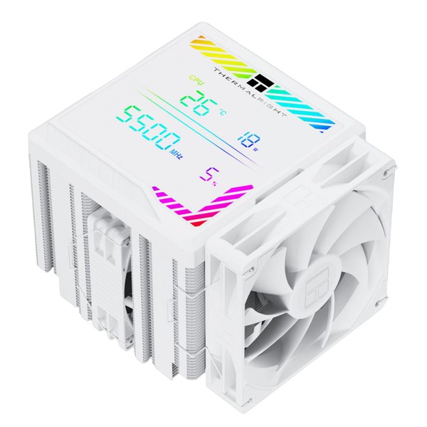 Thermalright Peerless Assassin 140 Digital White