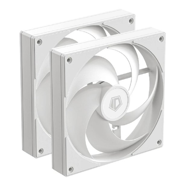 Case fan ID-Cooling AS-140-W DUET белый