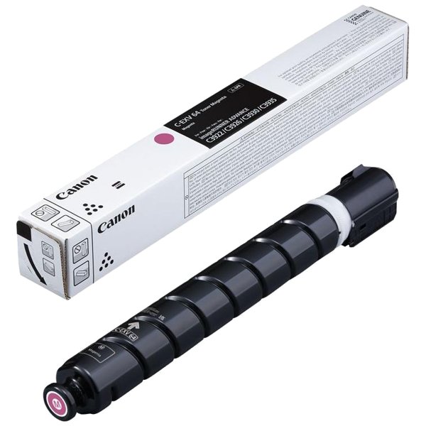 Canon C-EXV64  5755C002 TONER M EUR (25 500к) для imageRUNNER Advance DX C3922i/C3926i/C3930i/C3935i