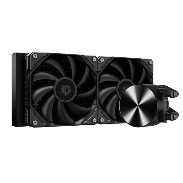 Система водяного охлаждения ID-Cooling FX240 PRO Black 300W all Intel/AMD