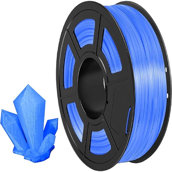 NV-PRINT NV-3D-TPU-TRANS-BLUE