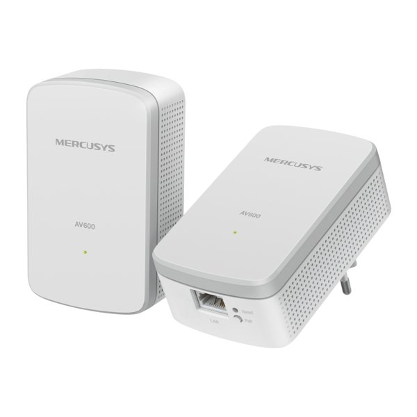 Mercusys MP300 KIT AV600 Комплект адаптеров Powerline