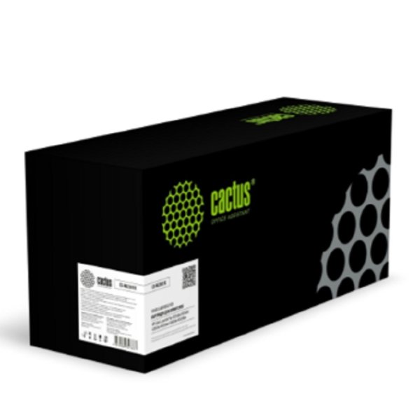 Картридж лазерный Cactus CS-W2301X W2301X голубой (5500стр.) для HP CLJ Pro 4203cdn/4203dn/4203dw/4303dw/4303fdn/4303fdw