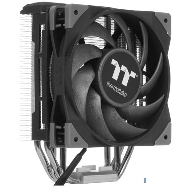 Cooler Tt TOUGHAIR 310 (CL-P074-AL12BL-A) 170W / PWM / all sockets +1700 /Black