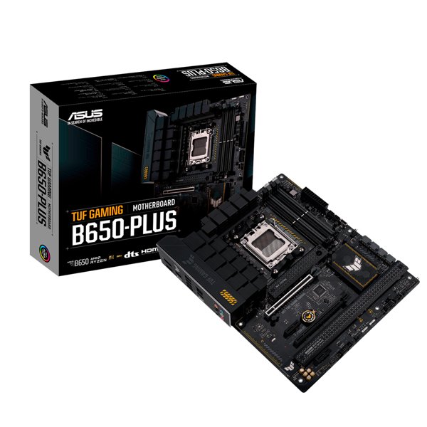 ASUS TUF GAMING B650-PLUS