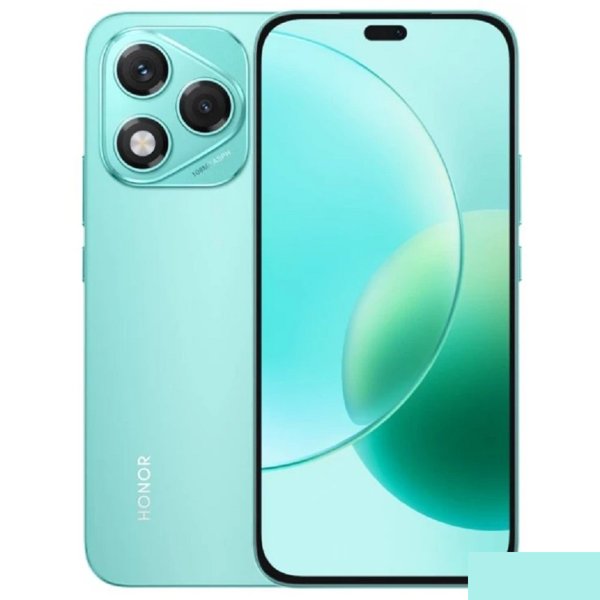 Honor 400 Lite 8GB/256GB зеленый [5109BRVN]