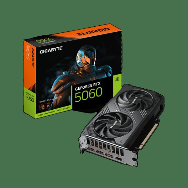 Gigabyte GV-N5060WF2MAX OC-8GD