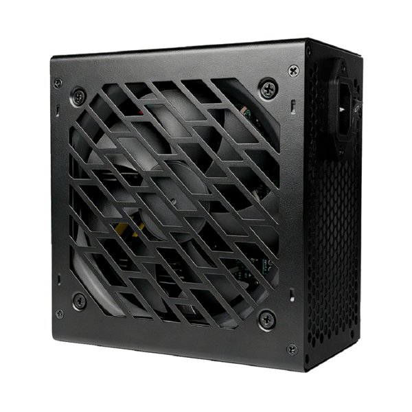 Блок питания CBR ATX 650W, 12cm fan, 20+4pin/1*8-pin(4+4P)/2*6+2pin/2*IDE/3*SATA, 1.2м кабель питания, чёрный [PSU-ATX650-12MD] ОЕМ