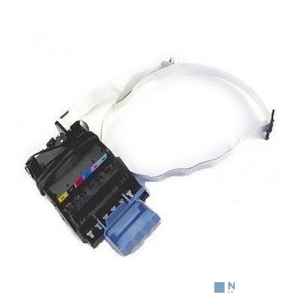 Каретка в сборе HP DJ 130 (Q1292-67040/Q1292-67037/Q1292-60202/C7791-60279)