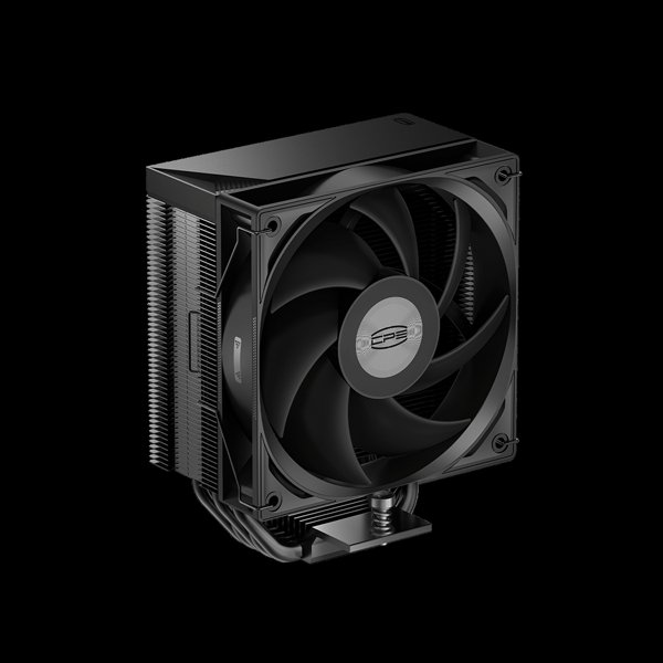 PCCooler CPU Cooler RT500 TC BK BLACK