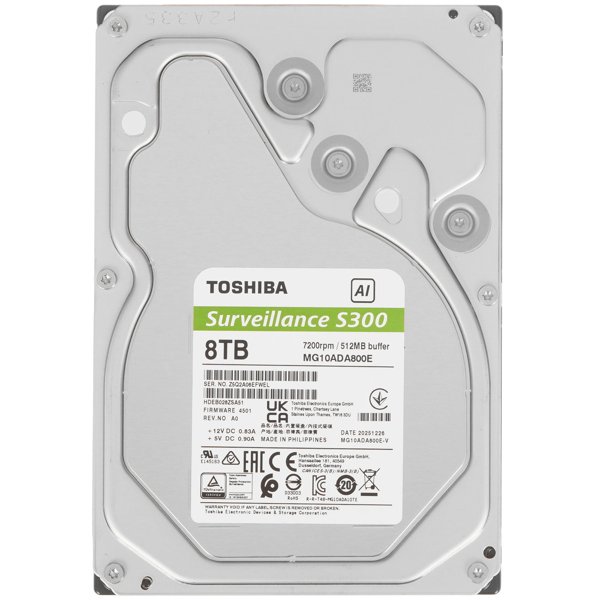Toshiba MG10ADA800E-V