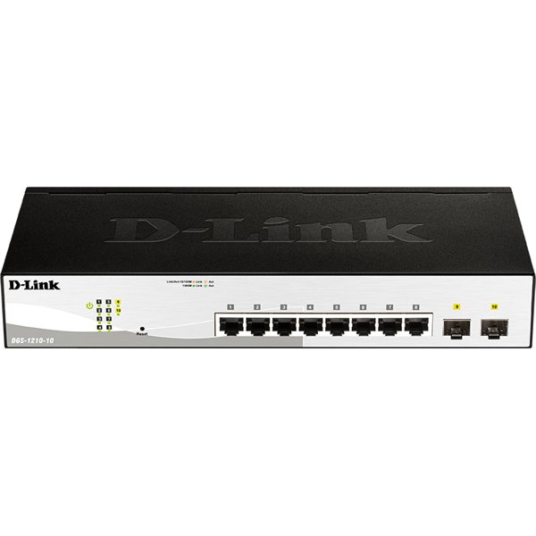 D-Link DGS-1210-10/F1A