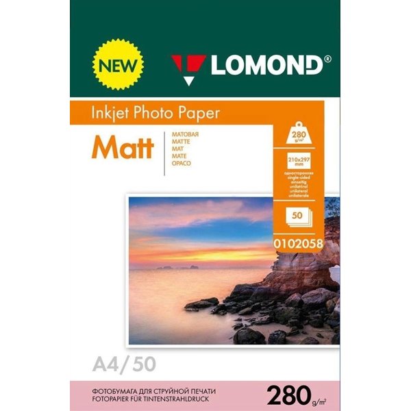 Lomond 0102058