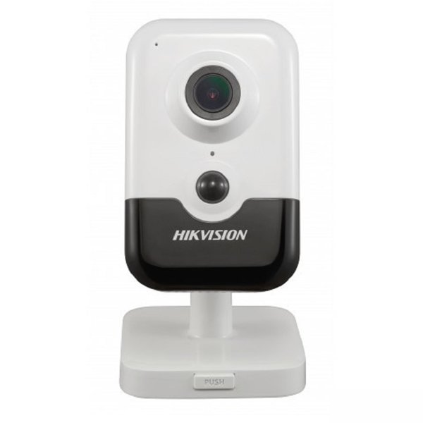 HIKVISION DS-2CD2443G2-I(2.8mm) БЕЛЫЙ   {Видеокамера IP  цветная корп.}