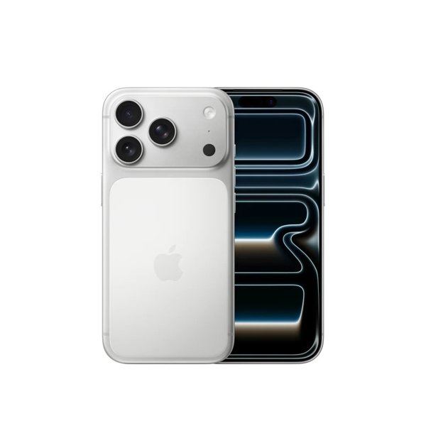 Apple iPhone 17 Pro 256GB Silver (MG854J/A) (Dual eSim Япония)