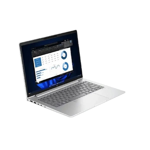 HP Probook 440 G11 [DJ9P3PT] Silver 14" {WUXGA Ultra 7 155U(1.7Ghz)/16384Mb(1*16Gb)/512SSDGb/DOS}