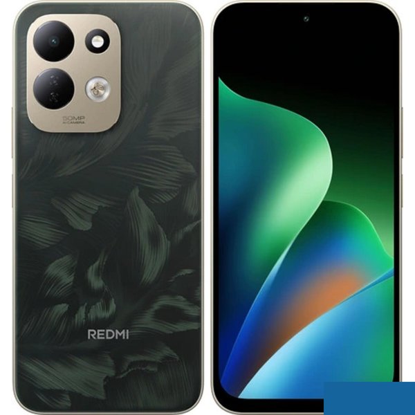 Xiaomi Redmi 17 RU 4GB/256GB Green