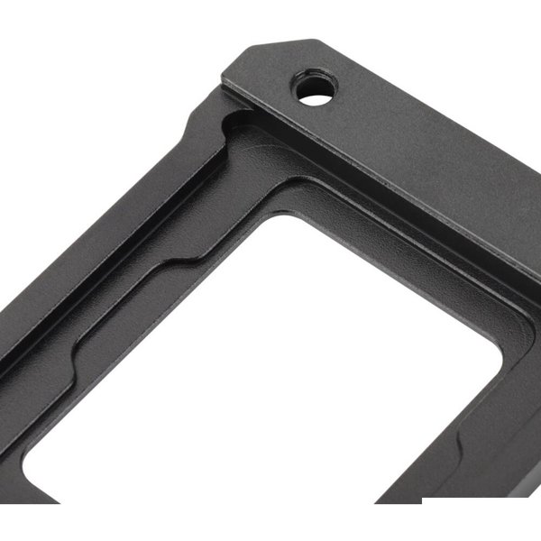 Thermalright Рамка для усиления сокета LGA1700 / LGA 1700-BCF Black V2 / TRBCF1700BL.V2