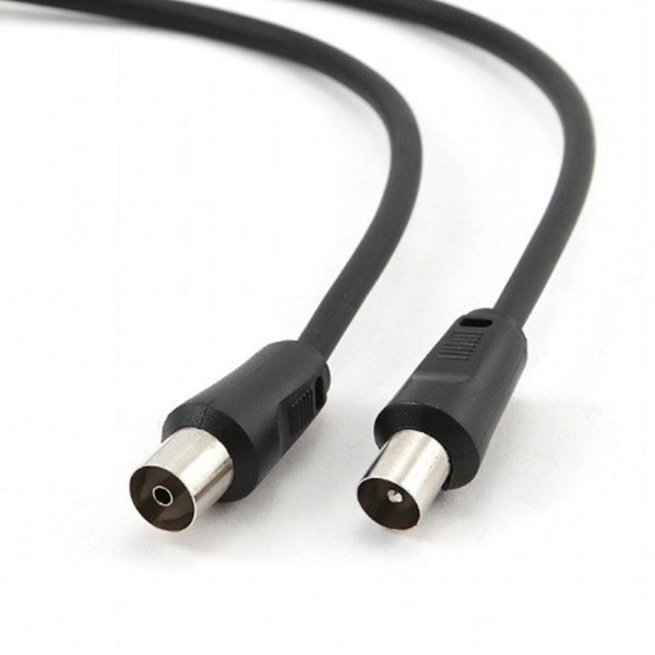 Кабель Кабель телевизионный, Coaxial M/F, 5м (CCV-515-5M)