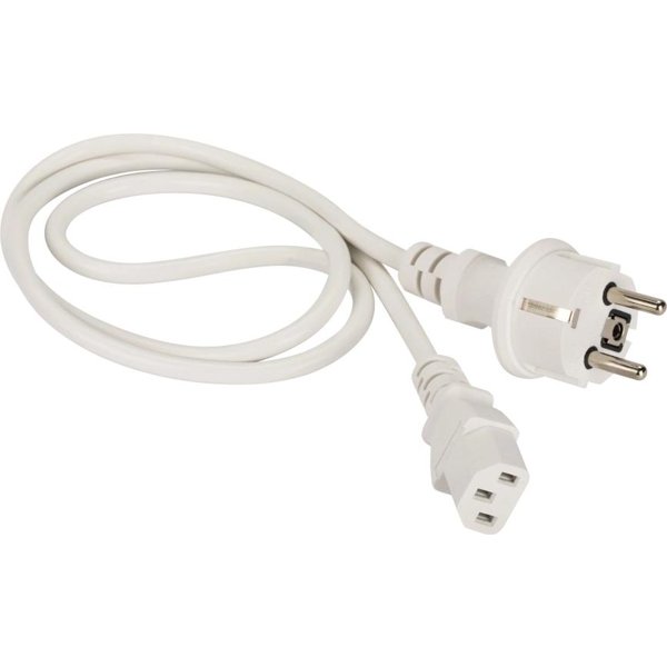 LANMASTER LAN-PP13/SH-1.8-WH