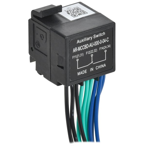 IEK AR-MCCBD-AU-000-0-04-C