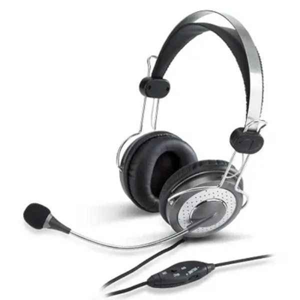 GENIUS HS-04SU 574458 {Наушники с микрофоном}