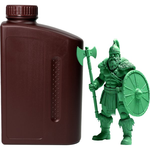 NV-PRINT NV-3D-STD-RESIN-GREEN