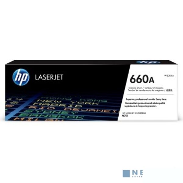 HP W2004A Блок фотобарабана 660A  (65000стр) {CLJ Enterprise M751}