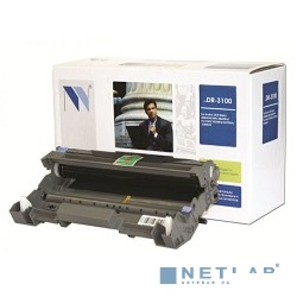 NV Print DR-3100 Барабан для Brother HL-5140/5150D/ 5170DN/HL5240/ 5250DN/ 5270DN/DCP-8060/8065DN/MFC-8860DN (25 000 к.)