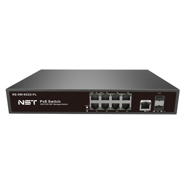 New System Technologies NS-SW-8G2X-PL