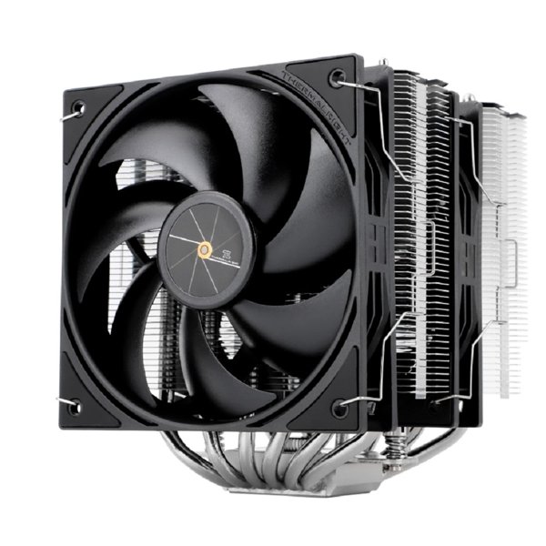 Thermalright Кулер Peerless Assassin 120 SE V3  LGA115X/1200/1700/1851/AM4/AM5 (Dual Tower, 2x120mm PWM Fan, медное основание, 6 тепл. трубок 6мм) / TRPA120SEV3