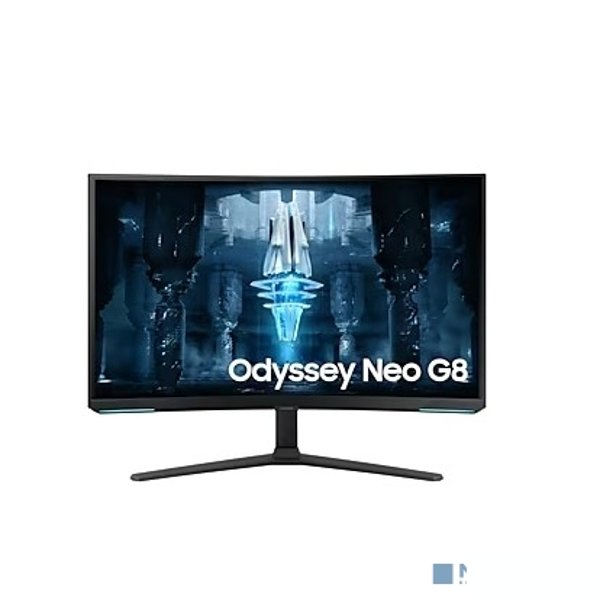 LCD Samsung 31.5" S32BG852NI Odyssey {VA Curved 3840x2160 240Hz 1ms 350cd 178/178 2xHDMI2.1 DisplayPort1.4 FreeSync(PremPro) 2xUSB} [LS32BG852NIXCI]