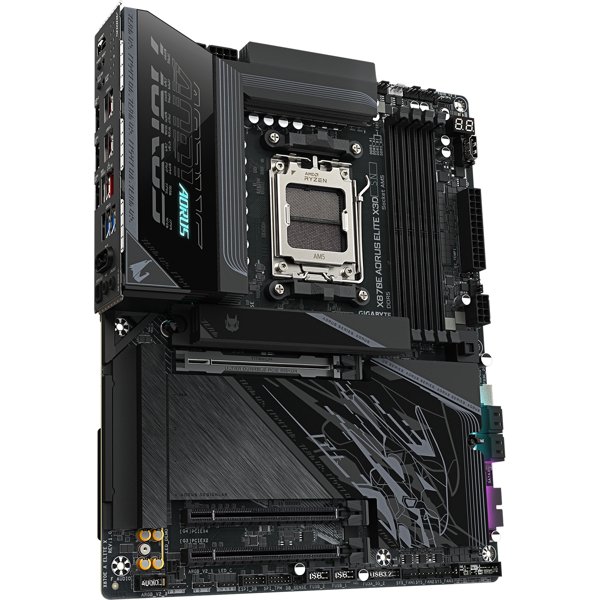 Материнская плата/ X870E A ELITE X