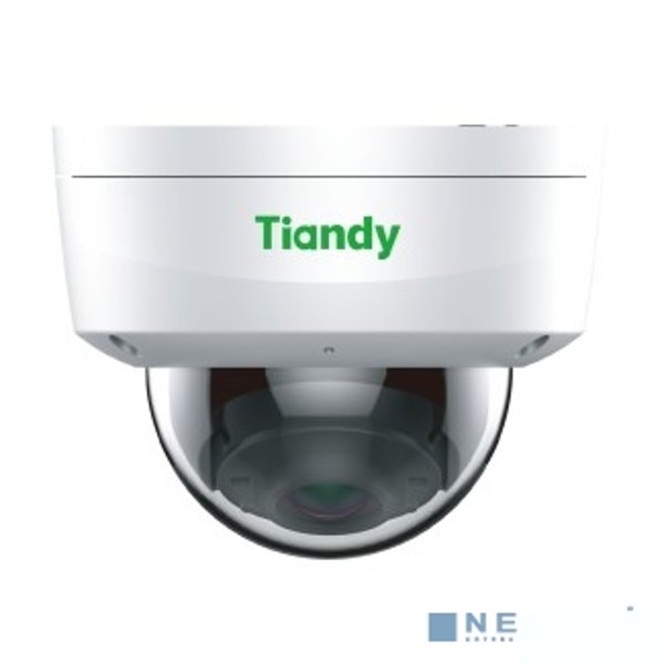 Tiandy TC-C35KS I3/E/Y/C/H/2.8mm/V4.0 1/2.8" CMOS,F1.6,ИК 30m, 0.002Люкс, Up to 2592?1944@20fps,512 GB SD card спот,микрофон, audio I/O 1/1, Режим тревоги I/O 1/1,IP66,IK10,ONVIF Может поключ. д