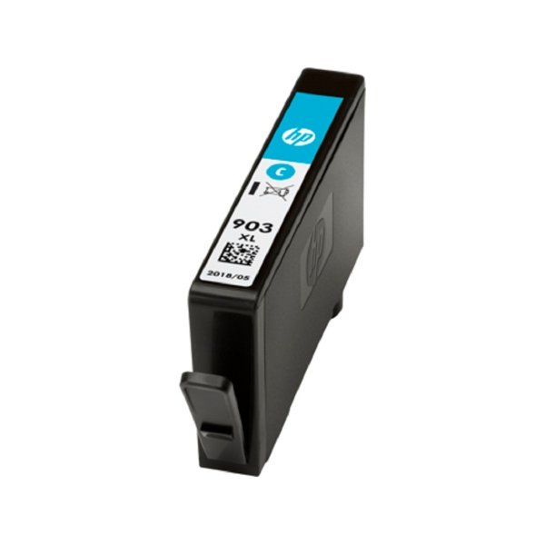 HP T6M03AE Картридж струйный №903XL, Cyan {OJP 6960 (825стр.)}