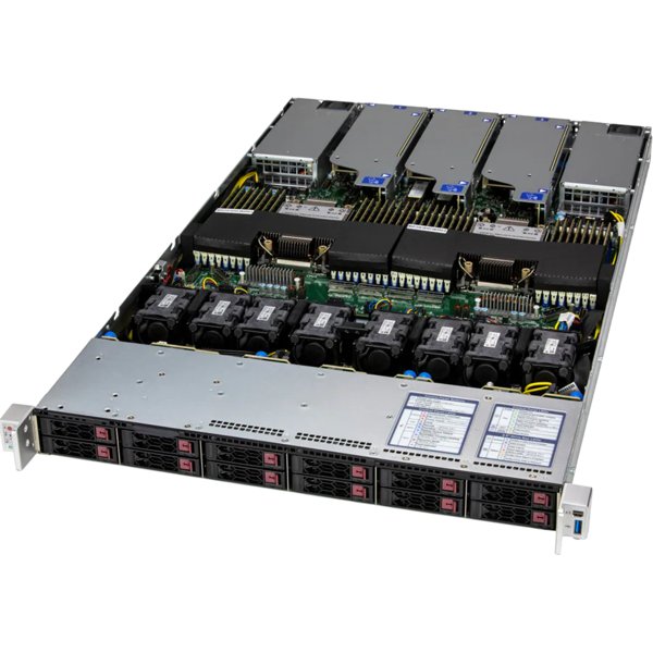 Supermicro SYS-122C-TN (bundle)