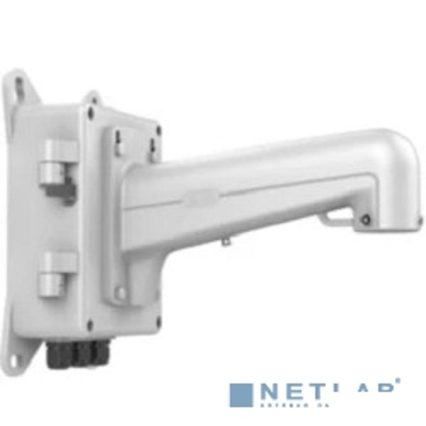 HIKVISION DS-1602ZJ-box Настенный кронштейн с монтажной коробкой, белый, для скоростных поворотных камер