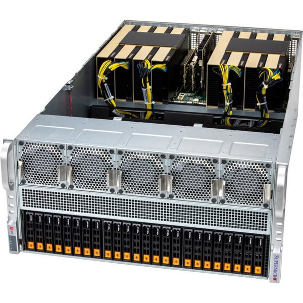 Supermicro SYS-522GA-NRT