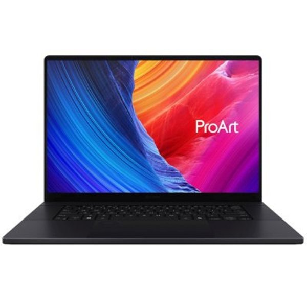 ASUS ProArt P16 H7606WX-SE042X [90NB17E1-M002W0] Nano Black 16"(3840x2400 OLED)/Touch/AMD Ryzen AI 9 HX 370(2Ghz)/65536Mb/2TbPCISSDGb/RTX 5090(24576Mb)/Win 11P}