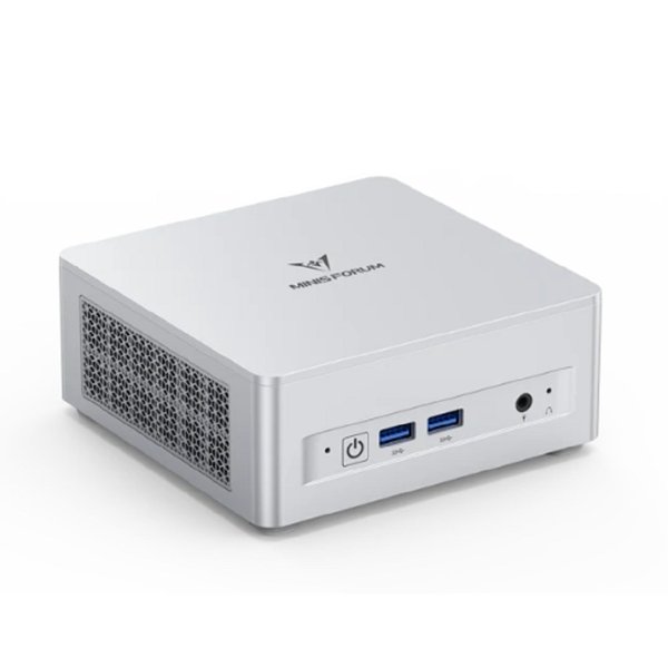 Minisforum Мини ПК UM870PLUS/32GB+1TB (AMD Ryzen 7 8745H) 32GB+1TB, AMD Radeon 780M, Win11 Pro