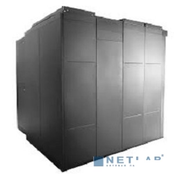 ЦМО Панель боковой изоляции однорядного коридора 42U x 800 мм, металл (ЦОД-СП-РМ-42.800-9005)
